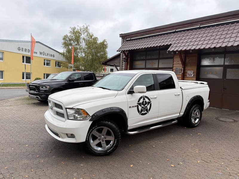 Dodge RAM