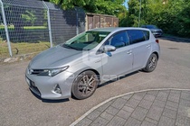 Toyota Auris 2015
