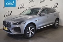 Jaguar F-Pace 2021