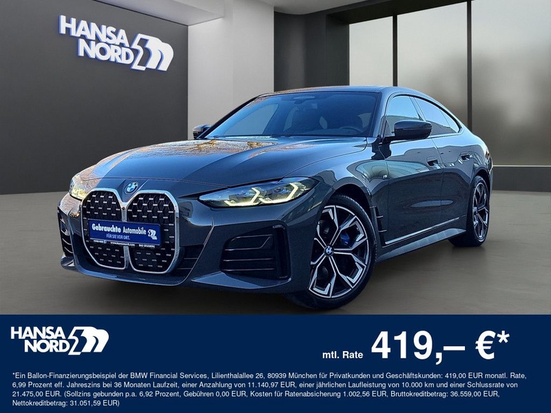 BMW 4 Series