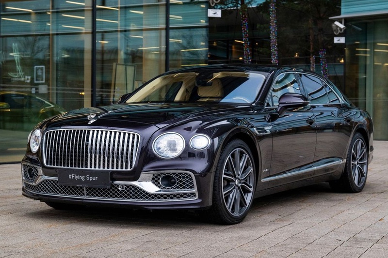 Bentley Flying Spur