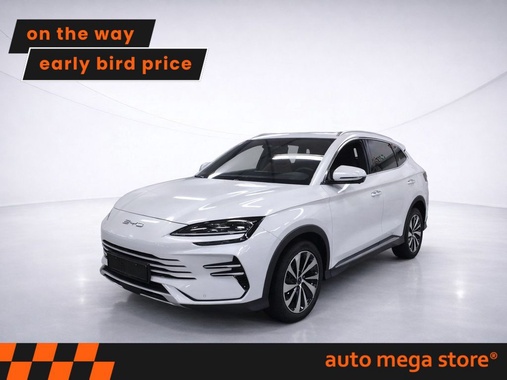BYD Seal 2025