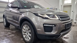 Land Rover Evoque 2017