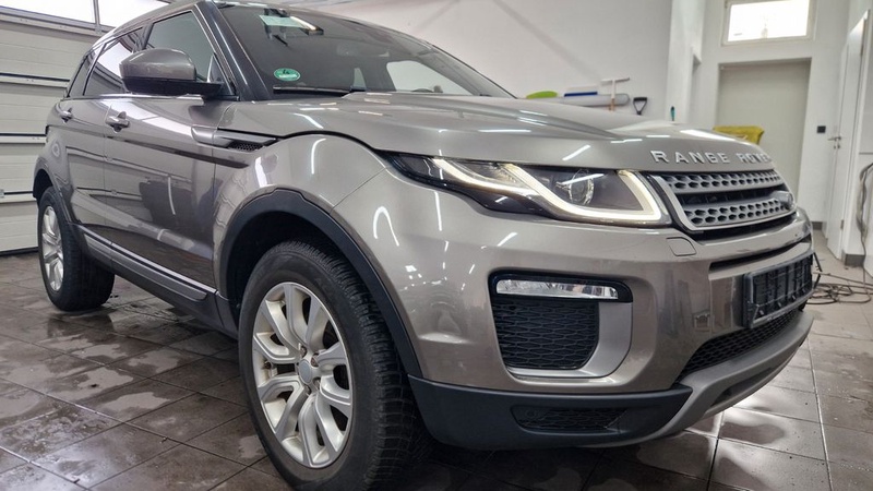 Land Rover Evoque