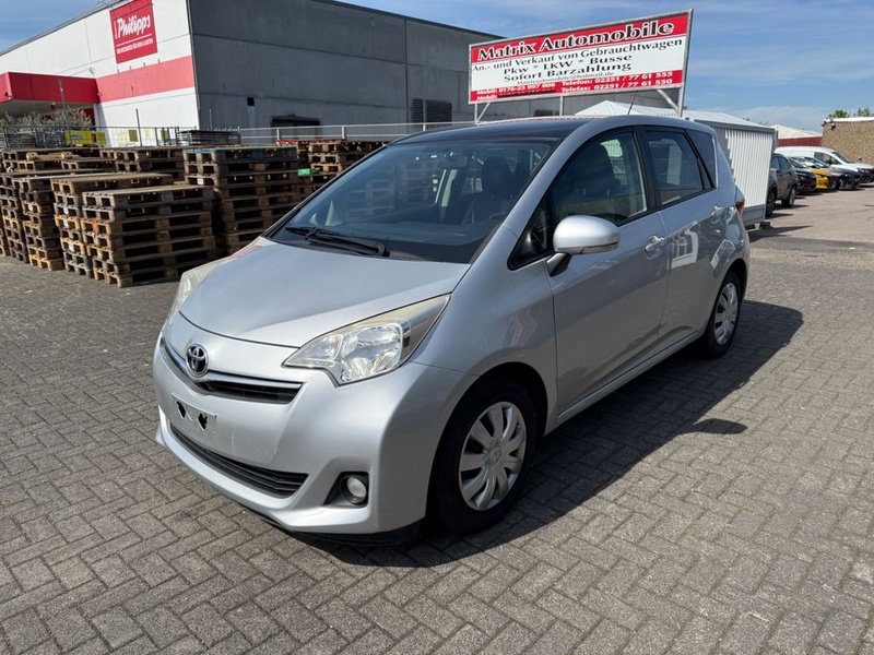 Toyota Verso
