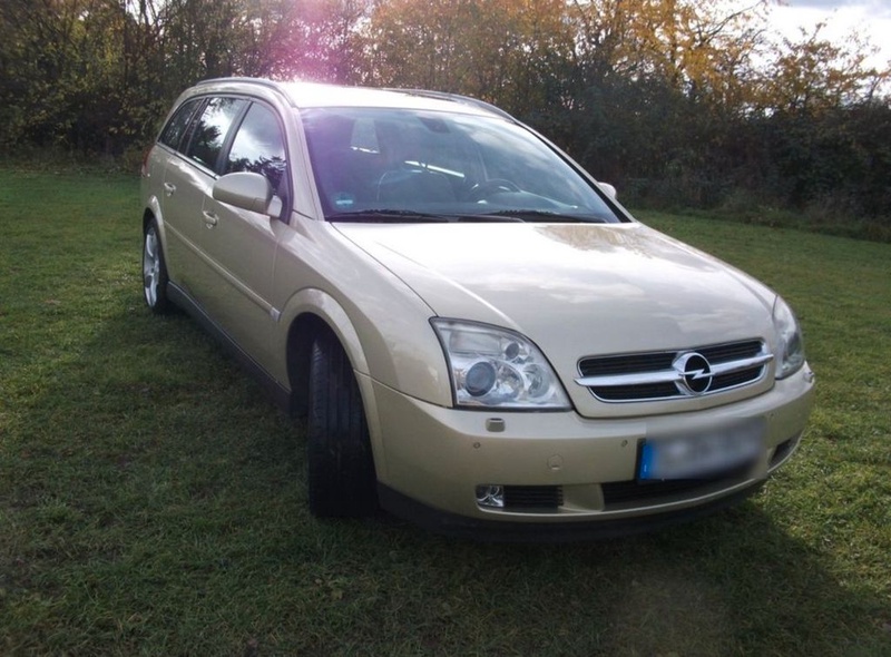 Opel Vectra