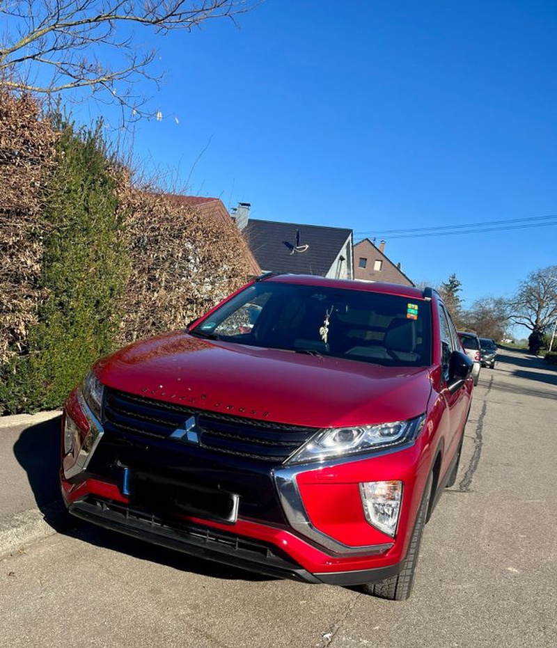 Mitsubishi Eclipse Cross
