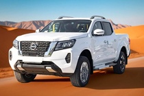 Nissan Navara 2025
