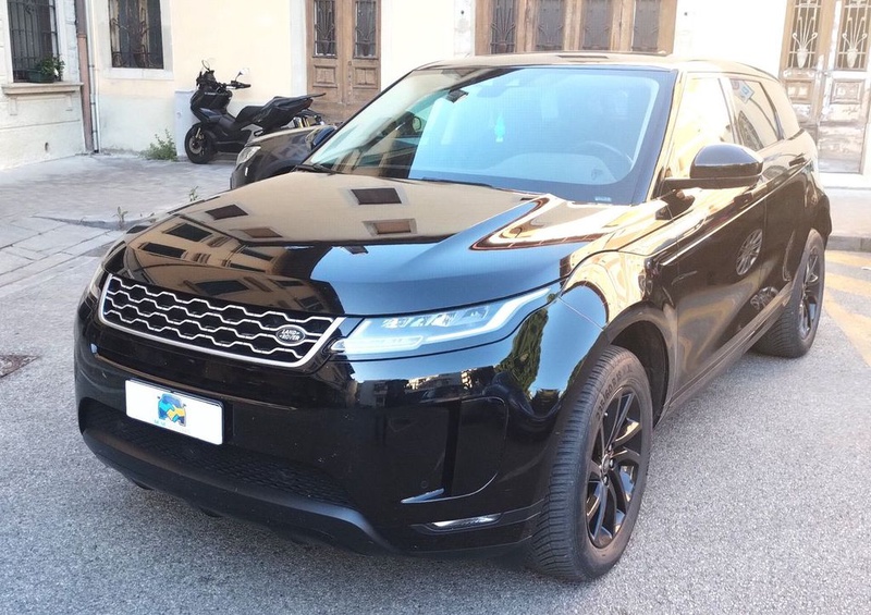 Land Rover Evoque