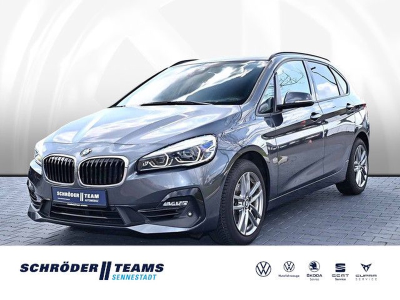 BMW 2 Series