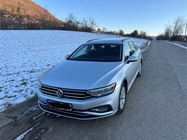 Volkswagen Passat 2019