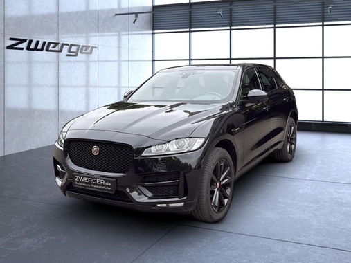 Jaguar F-Pace 2020