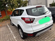 Ford Kuga 2018