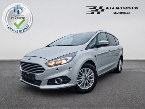 Ford S-Max 2020