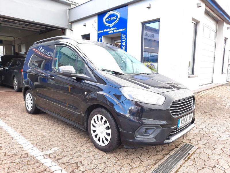 Ford Tourneo Courier