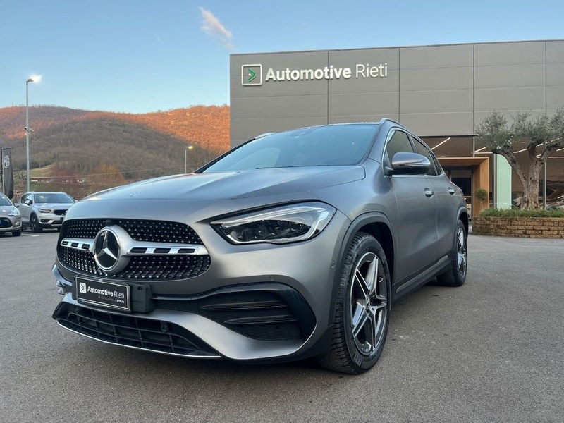 Mercedes-Benz GLA-Class
