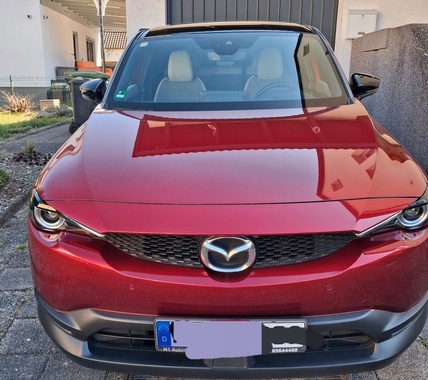 Mazda MX-30 2020