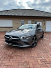 Mercedes-Benz CLA-Class 2019