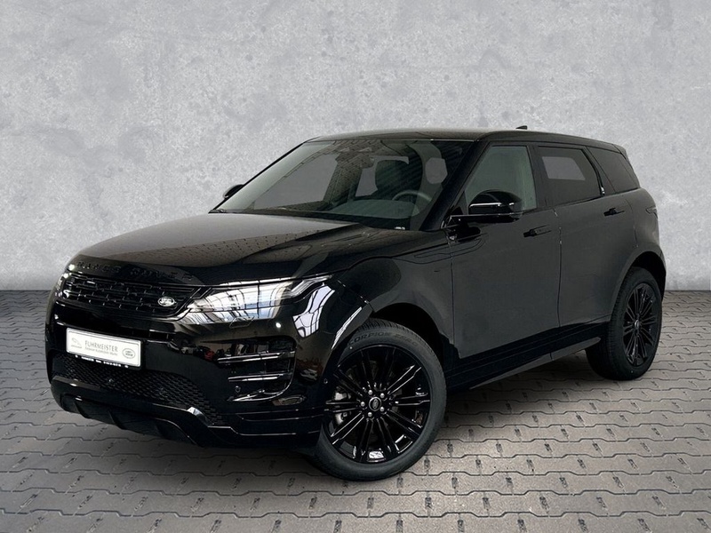 Land Rover Evoque