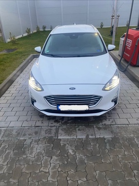 Ford Focus 2020