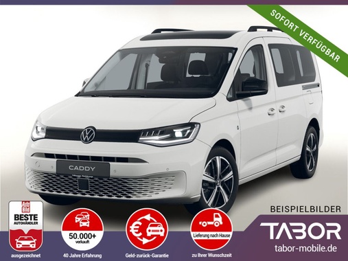 Volkswagen Caddy Maxi 2025