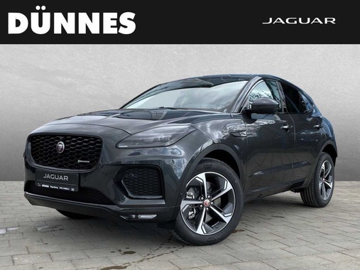 Jaguar E-Pace 2021