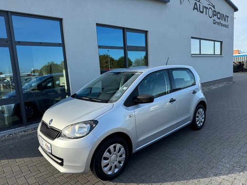 Skoda Citigo 2015