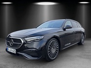 Mercedes-Benz E-Class 2026