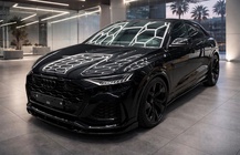 Audi RSQ8 2024