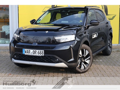 Opel Frontera 2025