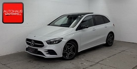 Mercedes-Benz B-Class 2022