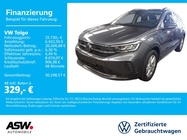 Volkswagen Taigo 2025