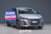 Peugeot 208 2025