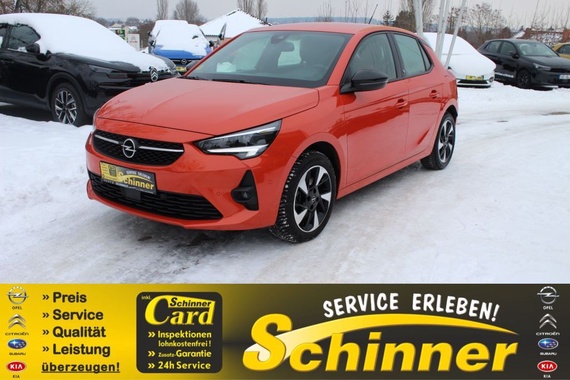 Opel Corsa 2022