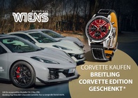 Corvette C8 2025
