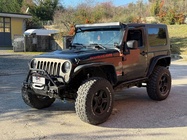 Jeep Wrangler 2010