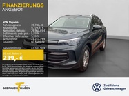 Volkswagen Tiguan 2026