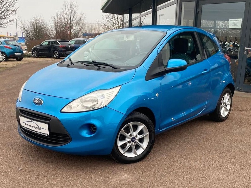 Ford Ka/Ka+