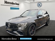Mercedes-Benz GLC-Class 2022