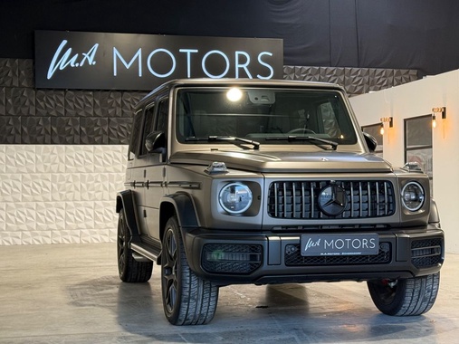 Mercedes-Benz G-Class 2023