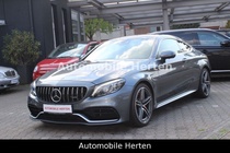 Mercedes-Benz C-Class 2020