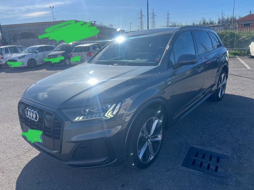 Audi Q7 2021