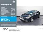 Volkswagen Golf 2025
