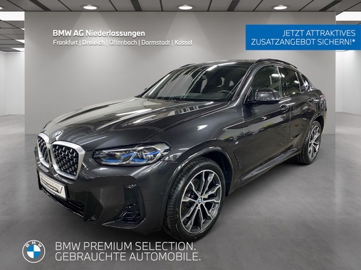 BMW X4 2025