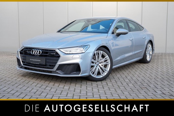 Audi A7 2019