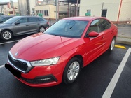 Skoda Octavia 2021