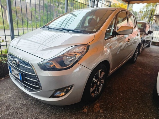 Hyundai ix20 2017