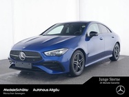 Mercedes-Benz CLA-Class 2025