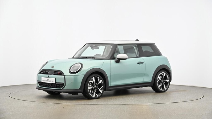 MINI Cooper 2025