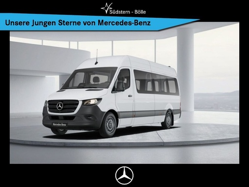 Mercedes-Benz Sprinter 2026